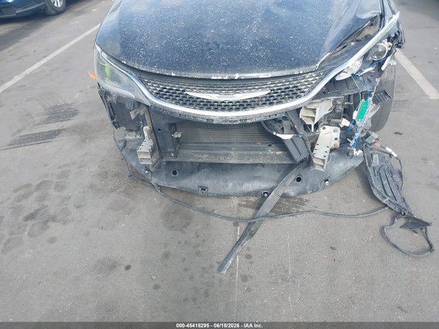 Aukcja sprzedaży 2015 Chrysler 200 Limited, vin: 1C3CCCAB6FN637545, numer aukcji: 45418295