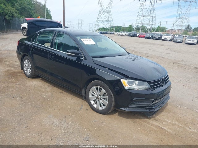 Volkswagen Jetta 2.0l Tdi Se 2015 3VW3A7AJ2FM320188 главное изображение