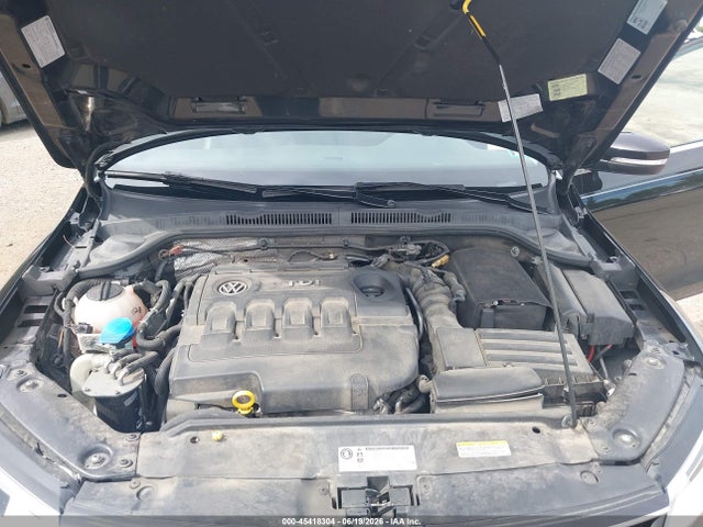 3VW3A7AJ2FM320188 Volkswagen Jetta 2.0l Tdi Se