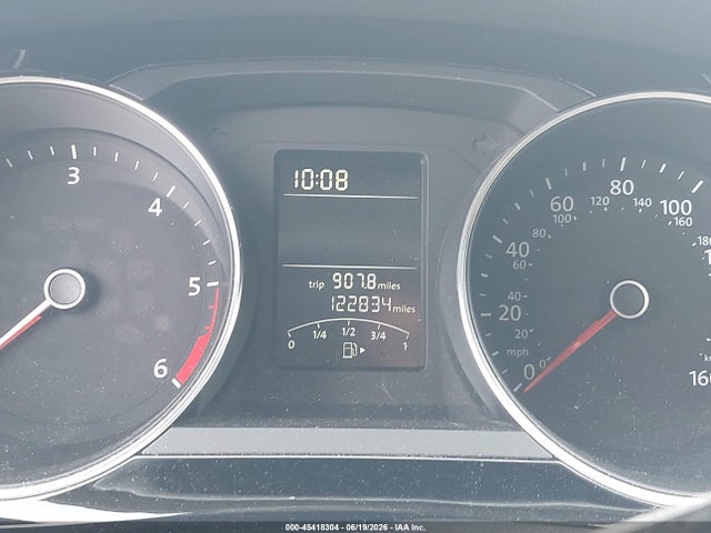 3VW3A7AJ2FM320188 Volkswagen Jetta 2.0l Tdi Se