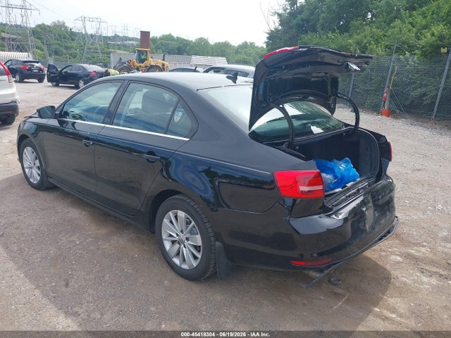 3VW3A7AJ2FM320188 Volkswagen Jetta 2.0l Tdi Se