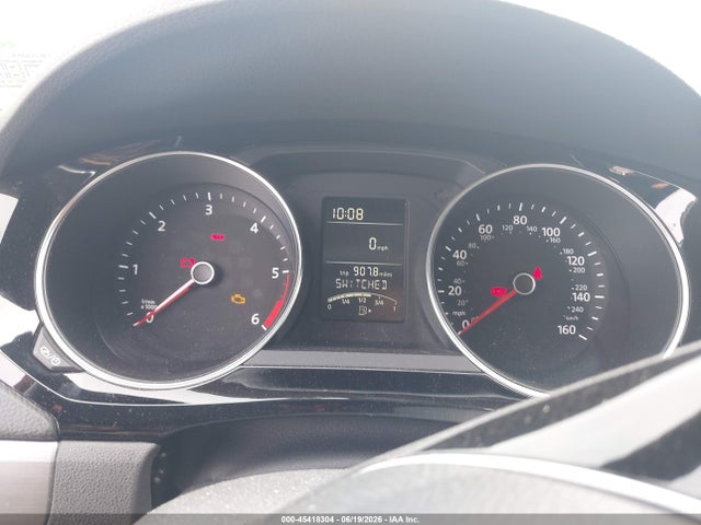 3VW3A7AJ2FM320188 Volkswagen Jetta 2.0l Tdi Se