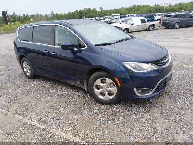 Aukcja sprzedaży 2018 Chrysler Pacifica Hybrid Touring Plus, vin: 2C4RC1H71JR332980, numer aukcji: 45418306