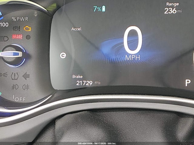 Aukcja sprzedaży 2018 Chrysler Pacifica Hybrid Touring Plus, vin: 2C4RC1H71JR332980, numer aukcji: 45418306