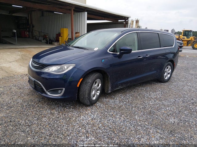 Aukcja sprzedaży 2018 Chrysler Pacifica Hybrid Touring Plus, vin: 2C4RC1H71JR332980, numer aukcji: 45418306