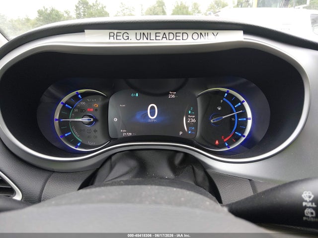Aukcja sprzedaży 2018 Chrysler Pacifica Hybrid Touring Plus, vin: 2C4RC1H71JR332980, numer aukcji: 45418306