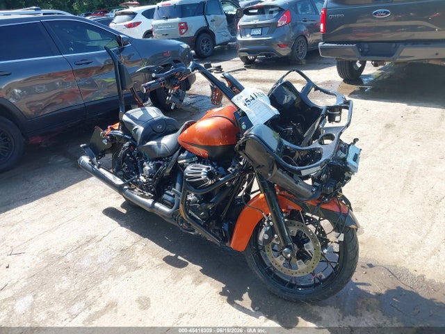 Продажа на аукционе авто 2020 Harley-davidson Fltrxs, vin: 1HD1KTP14LB615835, номер лота: 45418309
