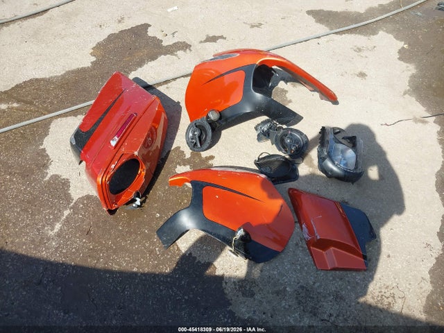 Aukcja sprzedaży 2020 Harley-davidson Fltrxs, vin: 1HD1KTP14LB615835, numer aukcji: 45418309