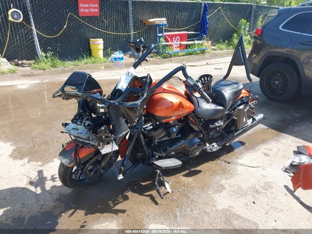 Aukcja sprzedaży 2020 Harley-davidson Fltrxs, vin: 1HD1KTP14LB615835, numer aukcji: 45418309