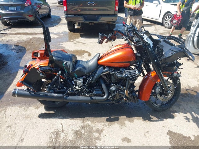 Aukcja sprzedaży 2020 Harley-davidson Fltrxs, vin: 1HD1KTP14LB615835, numer aukcji: 45418309
