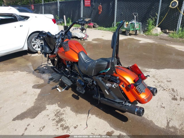 Aukcja sprzedaży 2020 Harley-davidson Fltrxs, vin: 1HD1KTP14LB615835, numer aukcji: 45418309
