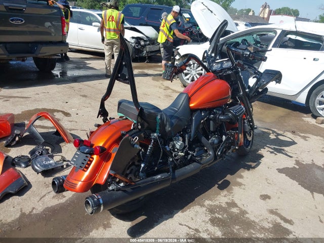Aukcja sprzedaży 2020 Harley-davidson Fltrxs, vin: 1HD1KTP14LB615835, numer aukcji: 45418309