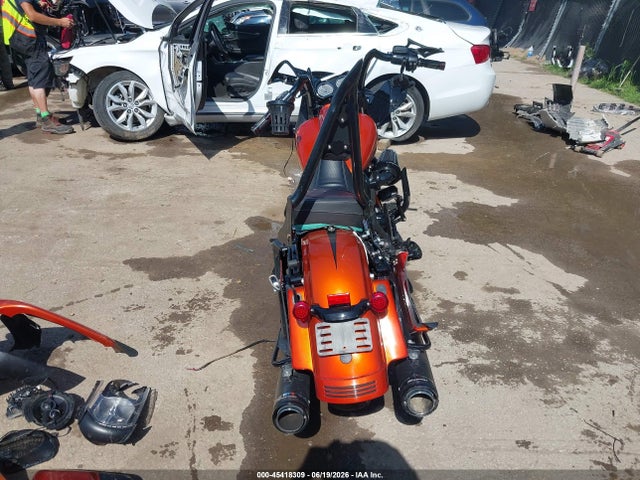 Aukcja sprzedaży 2020 Harley-davidson Fltrxs, vin: 1HD1KTP14LB615835, numer aukcji: 45418309