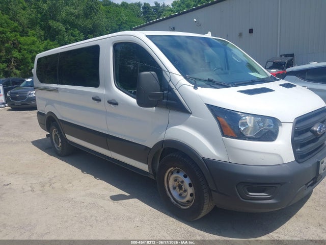 45418312 :رقم المزاد ، 1FMZK1Y87LKA84937 vin ، 2020 Ford Transit-150 Passenger Van مزاد بيع