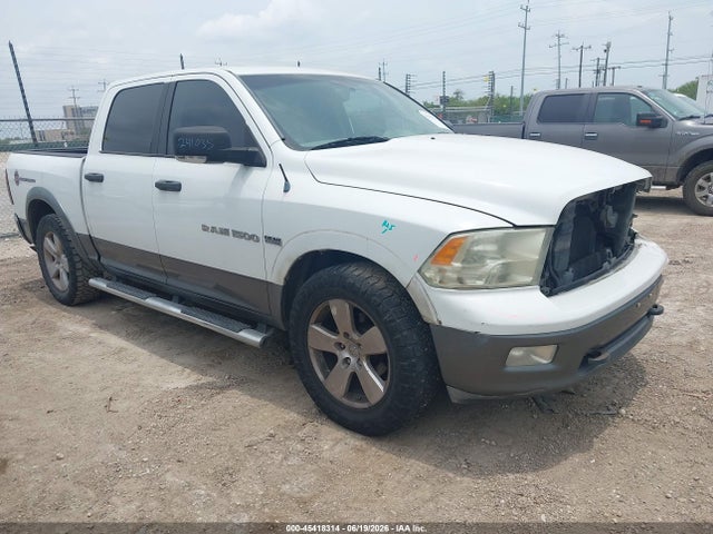 2011 Ram Ram 1500 Slt მანქანა იყიდება აუქციონზე, vin: 1D7RB1CT3BS583318, აუქციონის ნომერი: 45418314