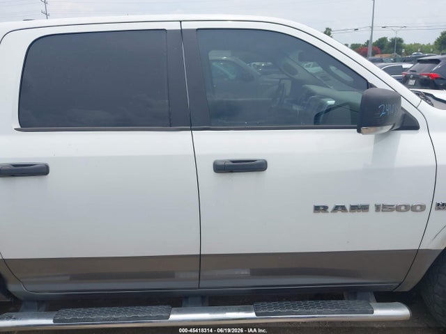 2011 Ram Ram 1500 Slt მანქანა იყიდება აუქციონზე, vin: 1D7RB1CT3BS583318, აუქციონის ნომერი: 45418314