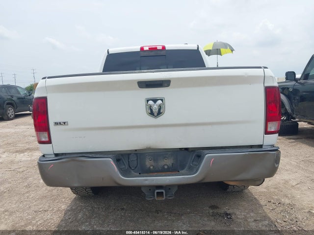 45418314 :رقم المزاد ، 1D7RB1CT3BS583318 vin ، 2011 Ram Ram 1500 Slt مزاد بيع
