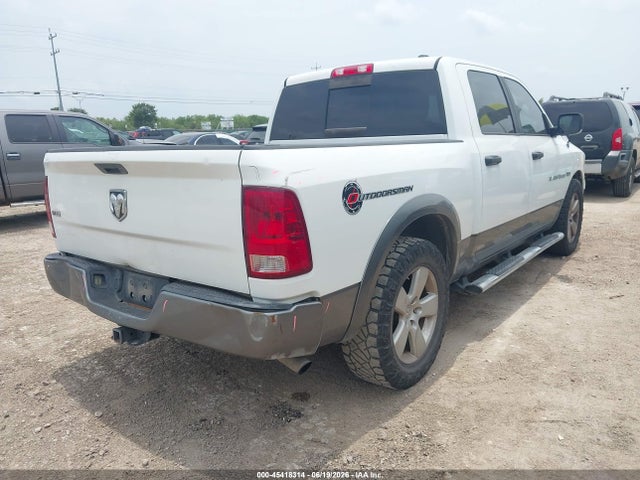 2011 Ram Ram 1500 Slt მანქანა იყიდება აუქციონზე, vin: 1D7RB1CT3BS583318, აუქციონის ნომერი: 45418314