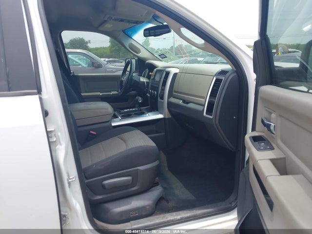 2011 Ram Ram 1500 Slt მანქანა იყიდება აუქციონზე, vin: 1D7RB1CT3BS583318, აუქციონის ნომერი: 45418314
