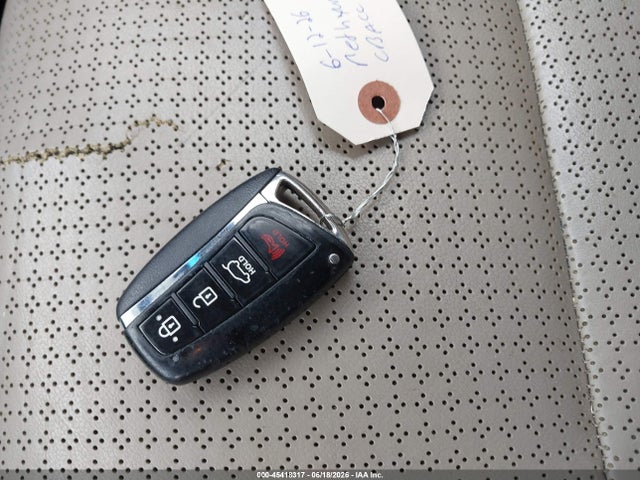 5XYZUDLA9EG217264 Hyundai Santa Fe Sport 2.0l Turbo