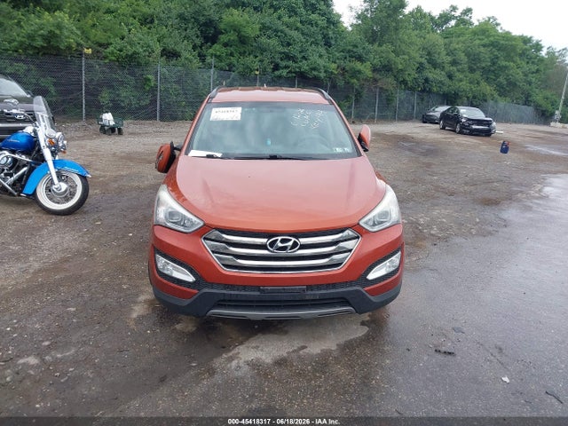 5XYZUDLA9EG217264 Hyundai Santa Fe Sport 2.0l Turbo