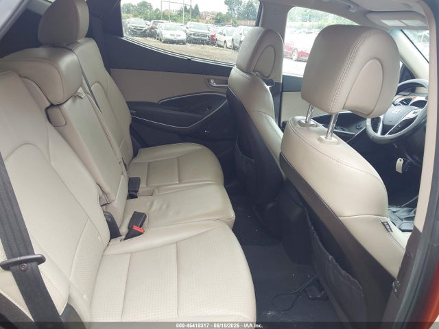 5XYZUDLA9EG217264 Hyundai Santa Fe Sport 2.0l Turbo
