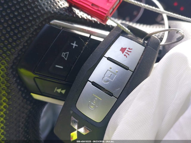 45418325 :رقم المزاد ، JA4J3TA89NZ032704 vin ، 2022 Mitsubishi Outlander Es 2.5 2wd مزاد بيع