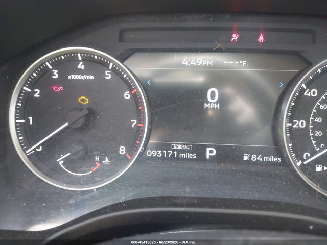 45418325 :رقم المزاد ، JA4J3TA89NZ032704 vin ، 2022 Mitsubishi Outlander Es 2.5 2wd مزاد بيع