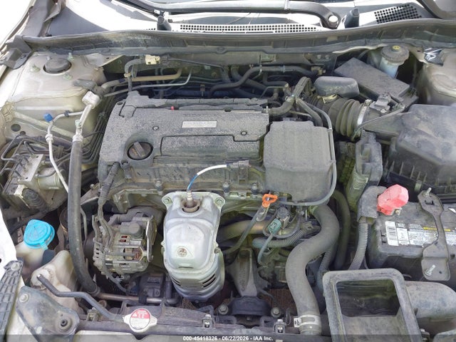 Honda ACCORD LX 2016 1HGCR2F3XGA062656 Image 10