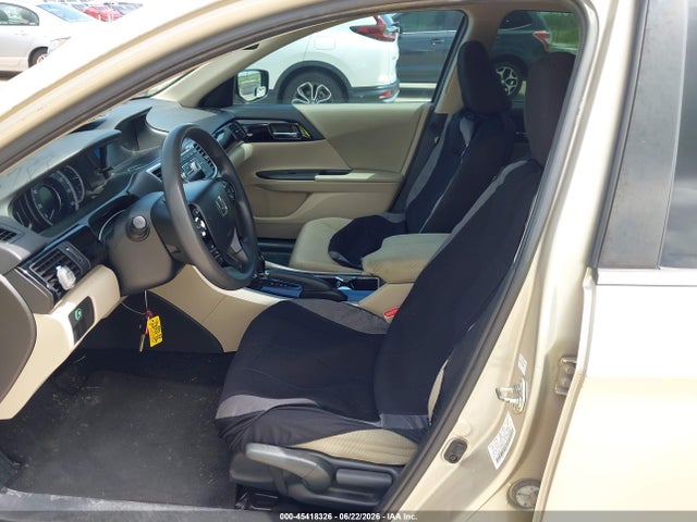 Honda ACCORD LX 2016 1HGCR2F3XGA062656 Image 15