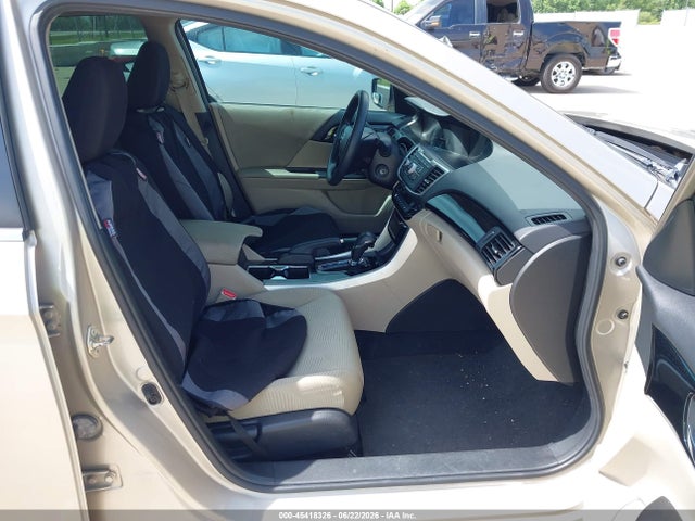 Honda ACCORD LX 2016 1HGCR2F3XGA062656 Image 5