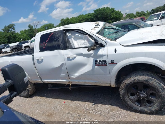 Продаж на аукціоні авто 2017 Ram 2500 Lone Star  4x4 6'4 Box, vin: 3C6UR5DL0HG663575, номер лоту: 45418327
