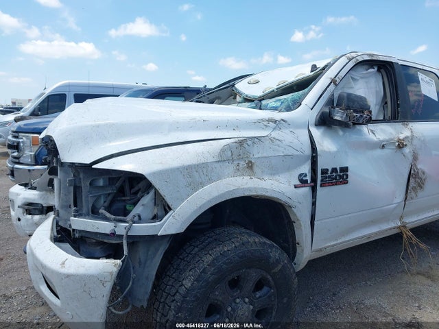 Продаж на аукціоні авто 2017 Ram 2500 Lone Star  4x4 6'4 Box, vin: 3C6UR5DL0HG663575, номер лоту: 45418327
