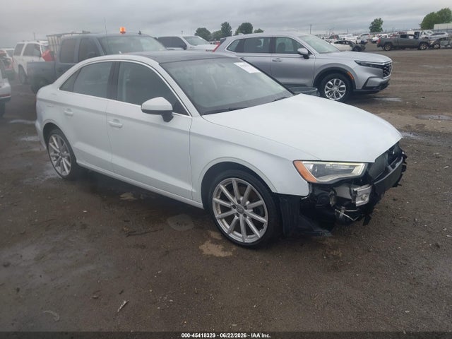 Продажа на аукционе авто 2015 Audi A3 2.0t Premium, vin: WAUBFGFF1F1043029, номер лота: 45418329