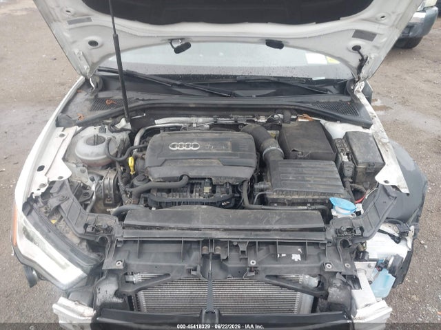 Продажа на аукционе авто 2015 Audi A3 2.0t Premium, vin: WAUBFGFF1F1043029, номер лота: 45418329