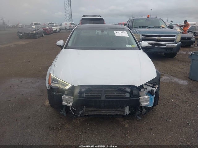 Продажа на аукционе авто 2015 Audi A3 2.0t Premium, vin: WAUBFGFF1F1043029, номер лота: 45418329