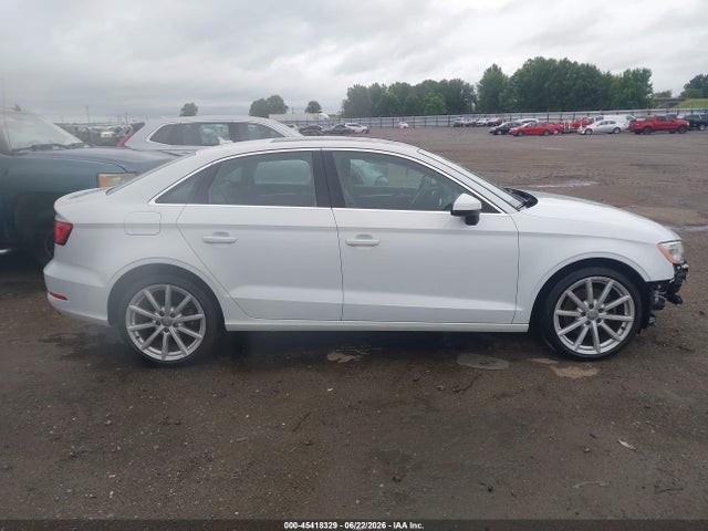 Продажа на аукционе авто 2015 Audi A3 2.0t Premium, vin: WAUBFGFF1F1043029, номер лота: 45418329