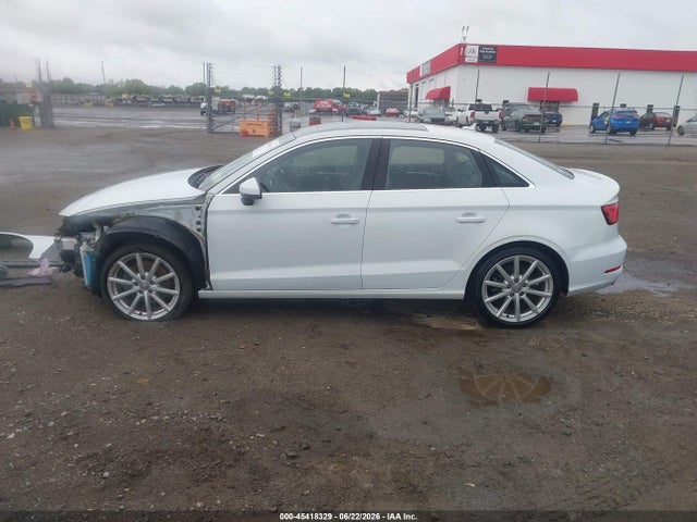 Продажа на аукционе авто 2015 Audi A3 2.0t Premium, vin: WAUBFGFF1F1043029, номер лота: 45418329