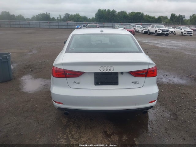 Продажа на аукционе авто 2015 Audi A3 2.0t Premium, vin: WAUBFGFF1F1043029, номер лота: 45418329
