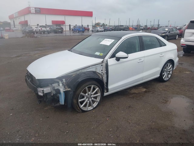 Продажа на аукционе авто 2015 Audi A3 2.0t Premium, vin: WAUBFGFF1F1043029, номер лота: 45418329