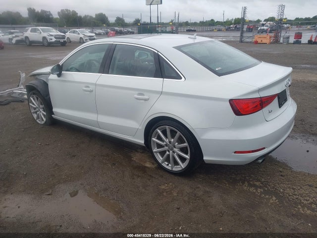 Продажа на аукционе авто 2015 Audi A3 2.0t Premium, vin: WAUBFGFF1F1043029, номер лота: 45418329