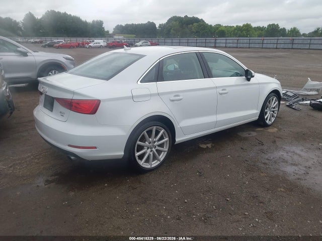 Продажа на аукционе авто 2015 Audi A3 2.0t Premium, vin: WAUBFGFF1F1043029, номер лота: 45418329
