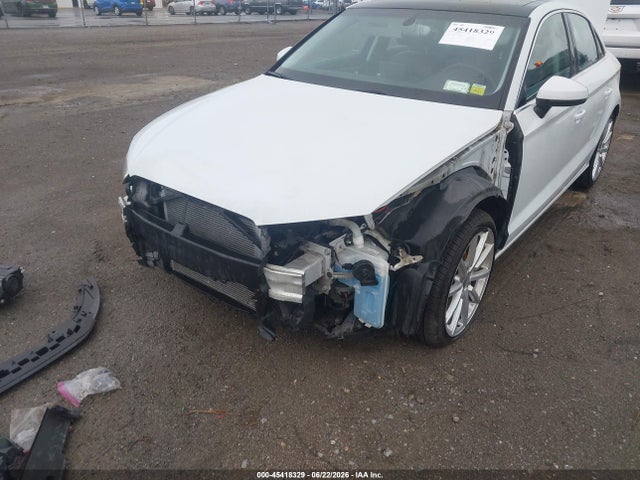 Продажа на аукционе авто 2015 Audi A3 2.0t Premium, vin: WAUBFGFF1F1043029, номер лота: 45418329