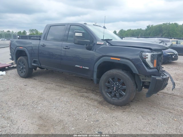 Aukcja sprzedaży 2024 Gmc Sierra 2500hd 4wd  Standard Bed At4, vin: 1GT49PEY8RF189828, numer aukcji: 45418335