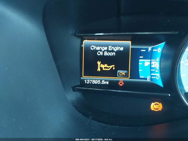 Ford Explorer Limited 2016 1FM5K7FH7GGA76589 Image 15
