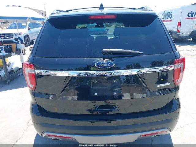 Ford Explorer Limited 2016 1FM5K7FH7GGA76589 Image 16