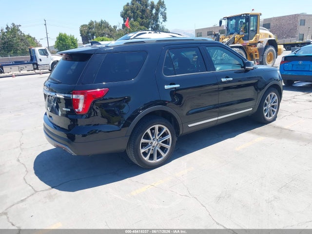Ford Explorer Limited 2016 1FM5K7FH7GGA76589 Image 4