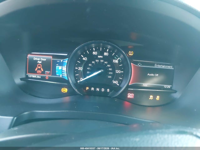 Ford Explorer Limited 2016 1FM5K7FH7GGA76589 Image 7