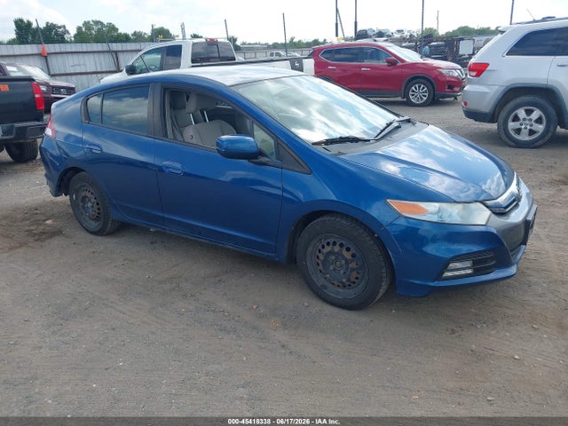 Aukcja sprzedaży 2012 Honda Insight Lx, vin: JHMZE2H55CS001429, numer aukcji: 45418338