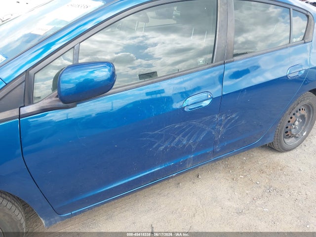 Продажа на аукционе авто 2012 Honda Insight Lx, vin: JHMZE2H55CS001429, номер лота: 45418338